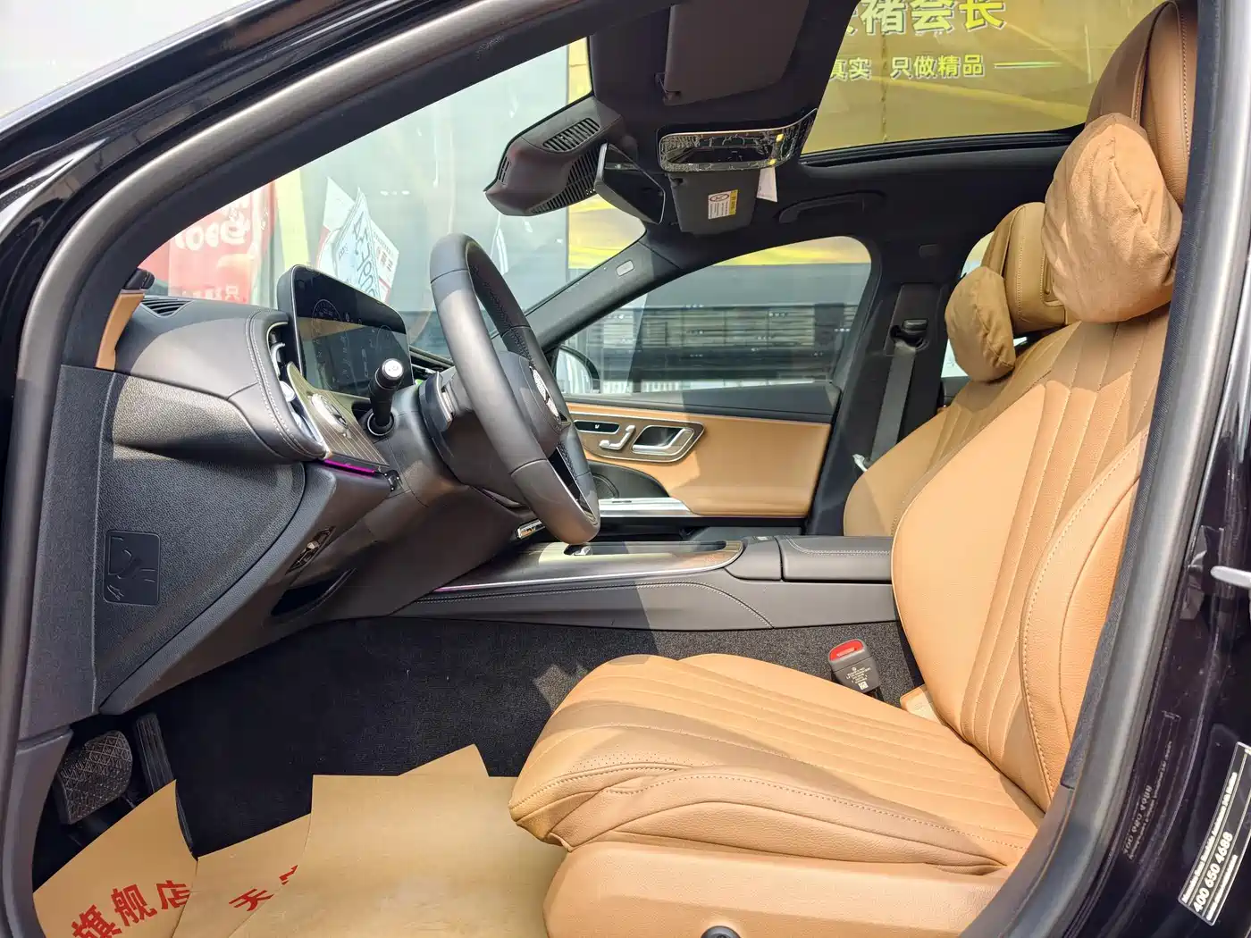 Mercedes-Benz E-Class 2025 E 300 L Fashion фото 6