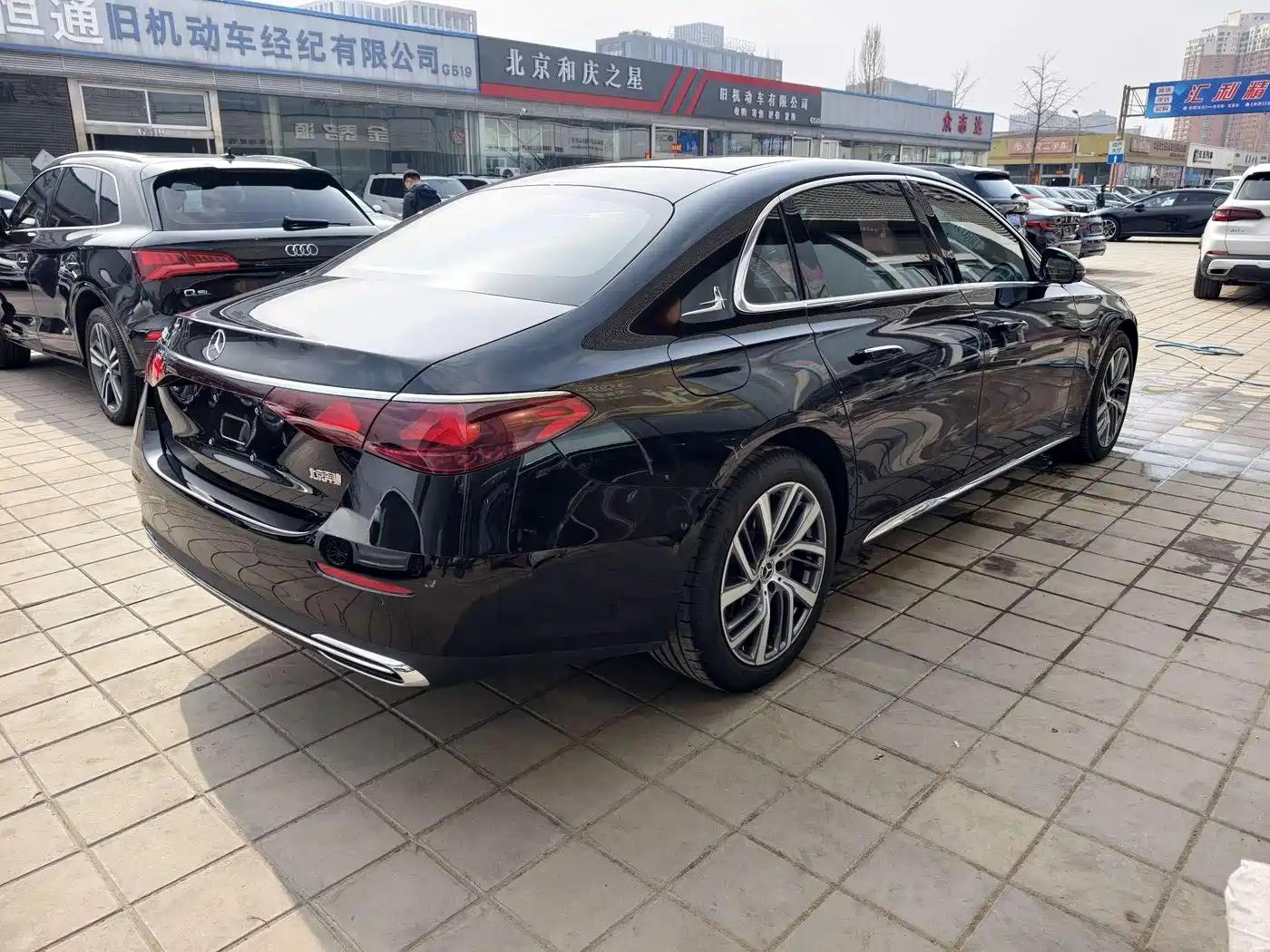 Mercedes-Benz E-Class 2025 E 300 L Fashion фото 22