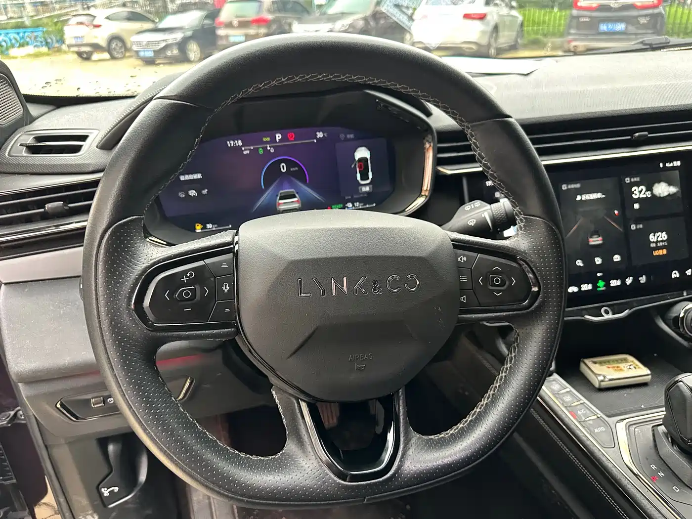 Lynk & Co 01 EM-P 2021 2021 1.5TD PHEV Halo