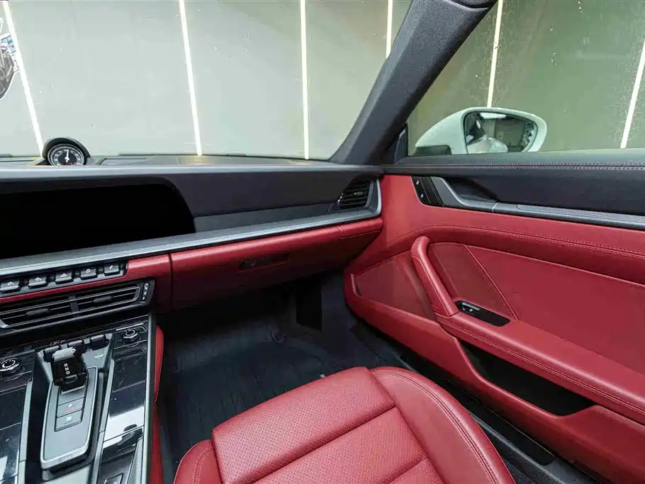 Porsche 911 2022 Carrera S 3.0T фото 3
