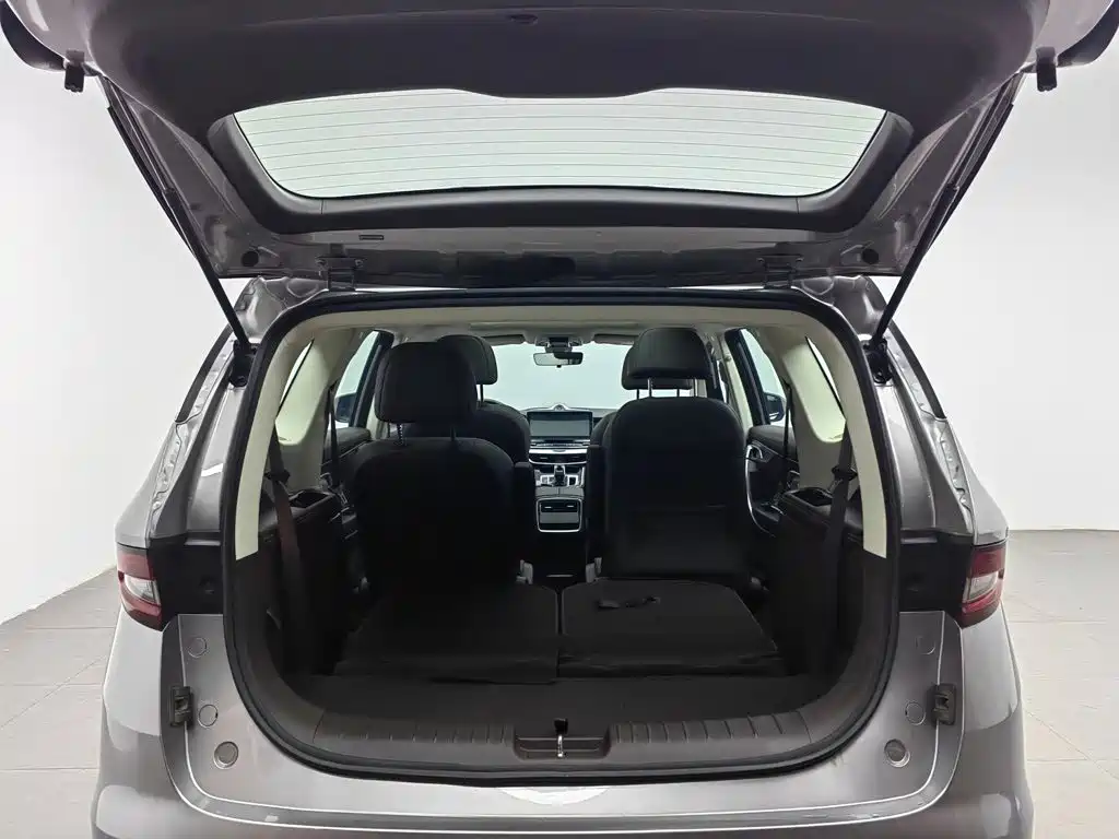 Geely Jiaji 2020 2021 1.8TD DCT Luxury
