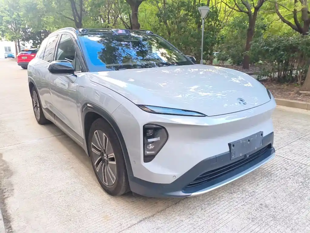 NIO ES7 2022 2022 75kWh