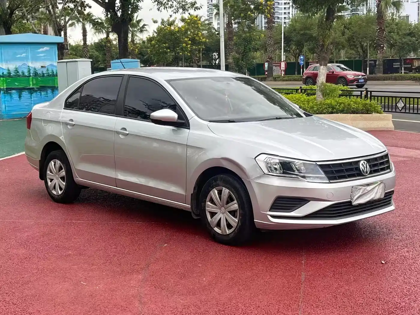Volkswagen Jetta 2017 1.5L Automatic Fashion фото 3