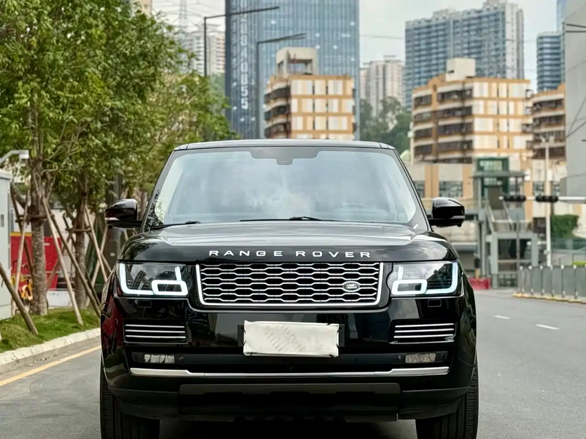Land Rover Range Rover 2013 5.0 SC V8 AB Ultimate Genesis Edition фото 2