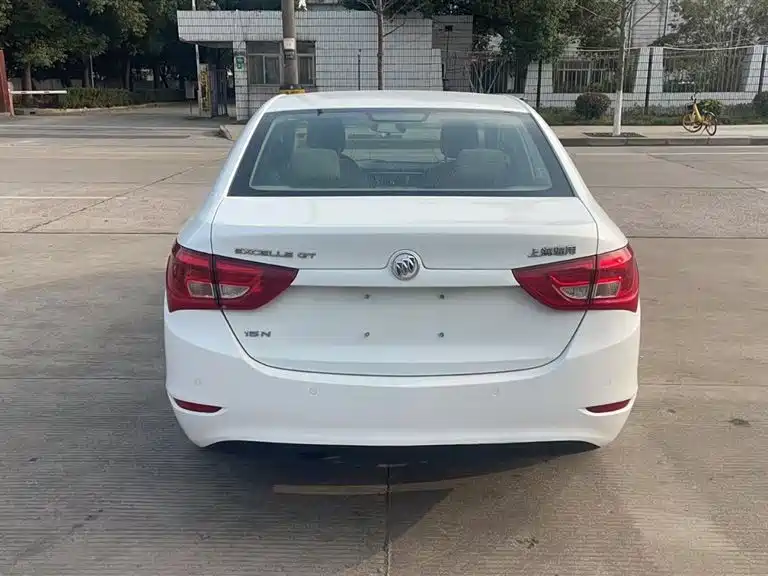 Buick Excelle 2016 15N Automatic Elite фото 8
