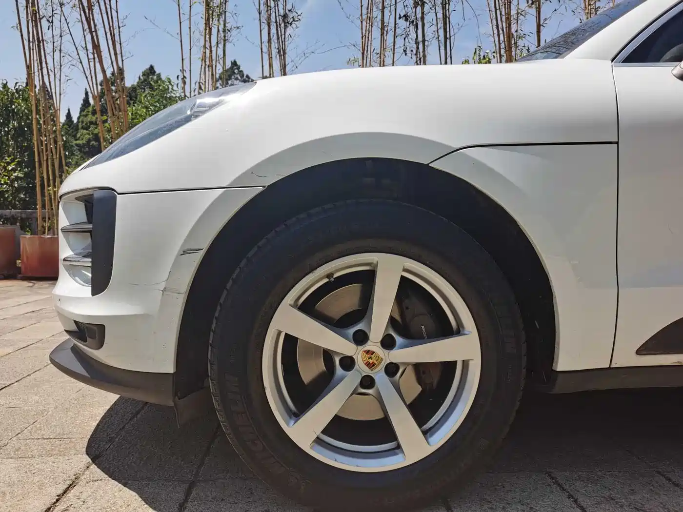 Porsche Macan 2020 Macan 2.0T фото 5