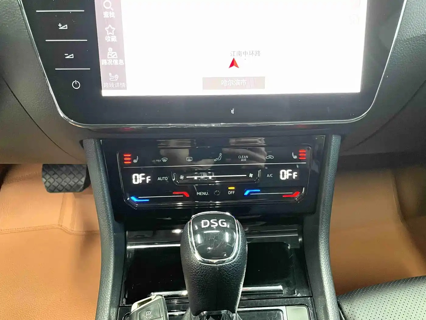 Škoda Superb 2021 TSI280 DSG Comfort Edition фото 12