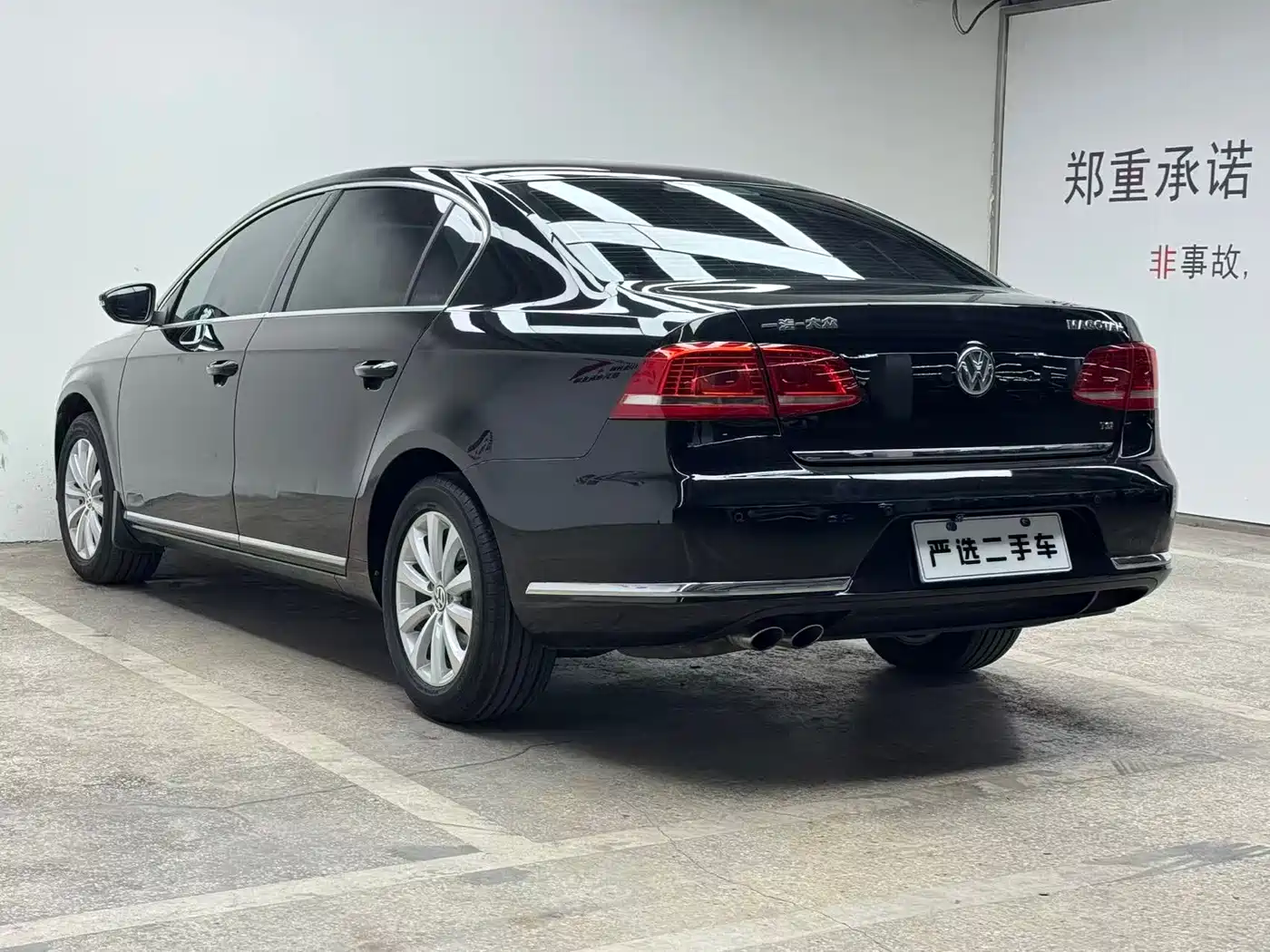 Volkswagen Magotan 2015 1.8TSI Luxury фото 7