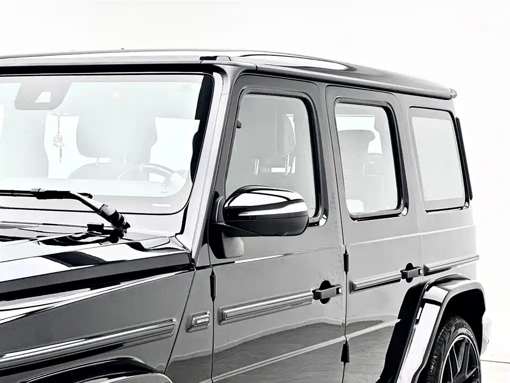 Mercedes-Benz G-Class 2023 G 500 фото 4
