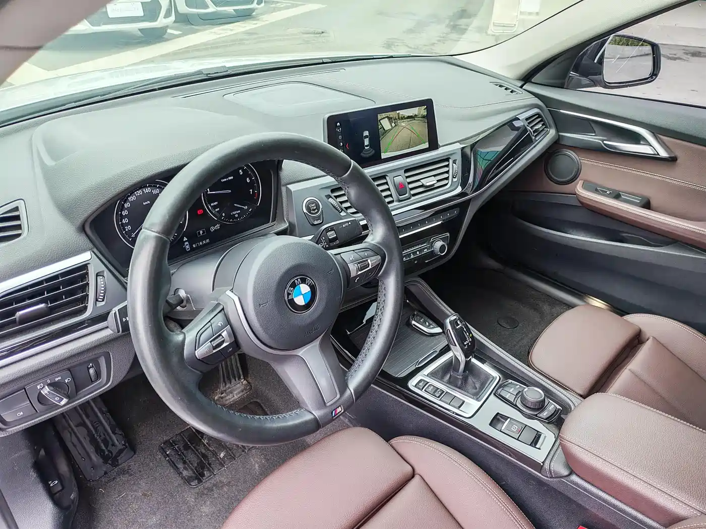 BMW 1 Series 2020 Model 120i M Sport Package фото 11