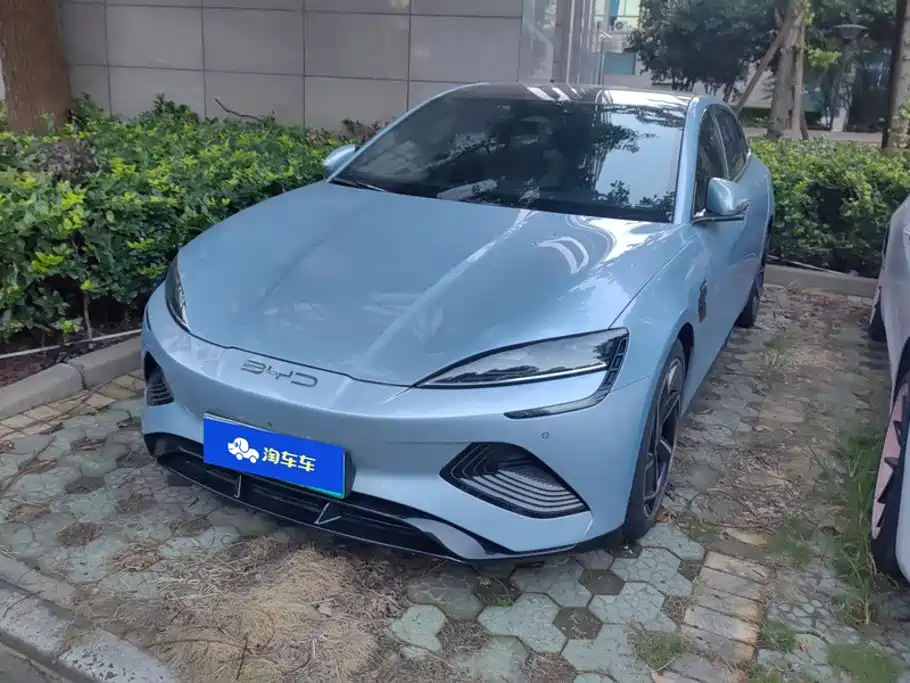 BYD Seal 2022