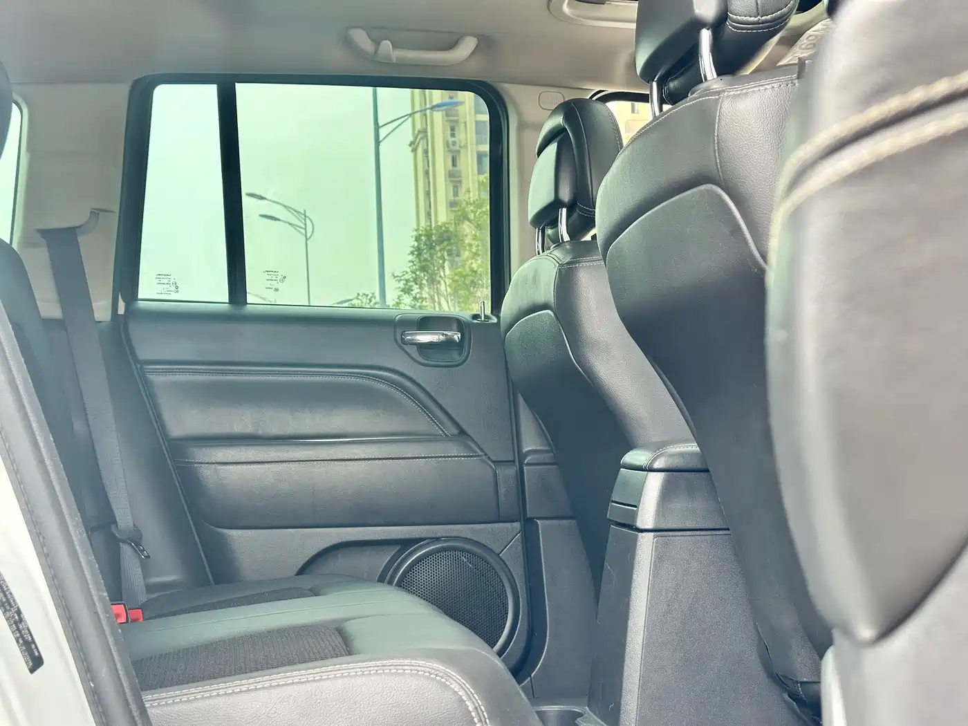 Jeep Compass (Import) 2014 2014 Facelift 2.4L 4WD Comfort Edition