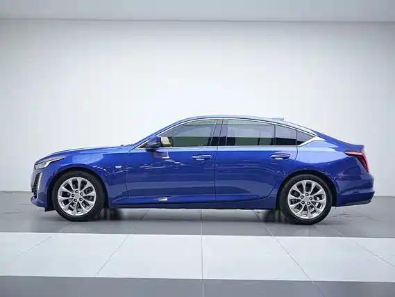Cadillac CT5 2021 28T Luxury фото 2