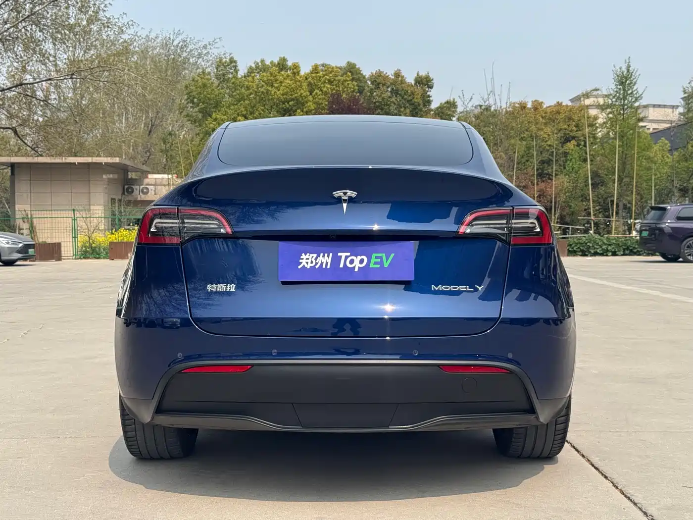 TESLA MODEL Y