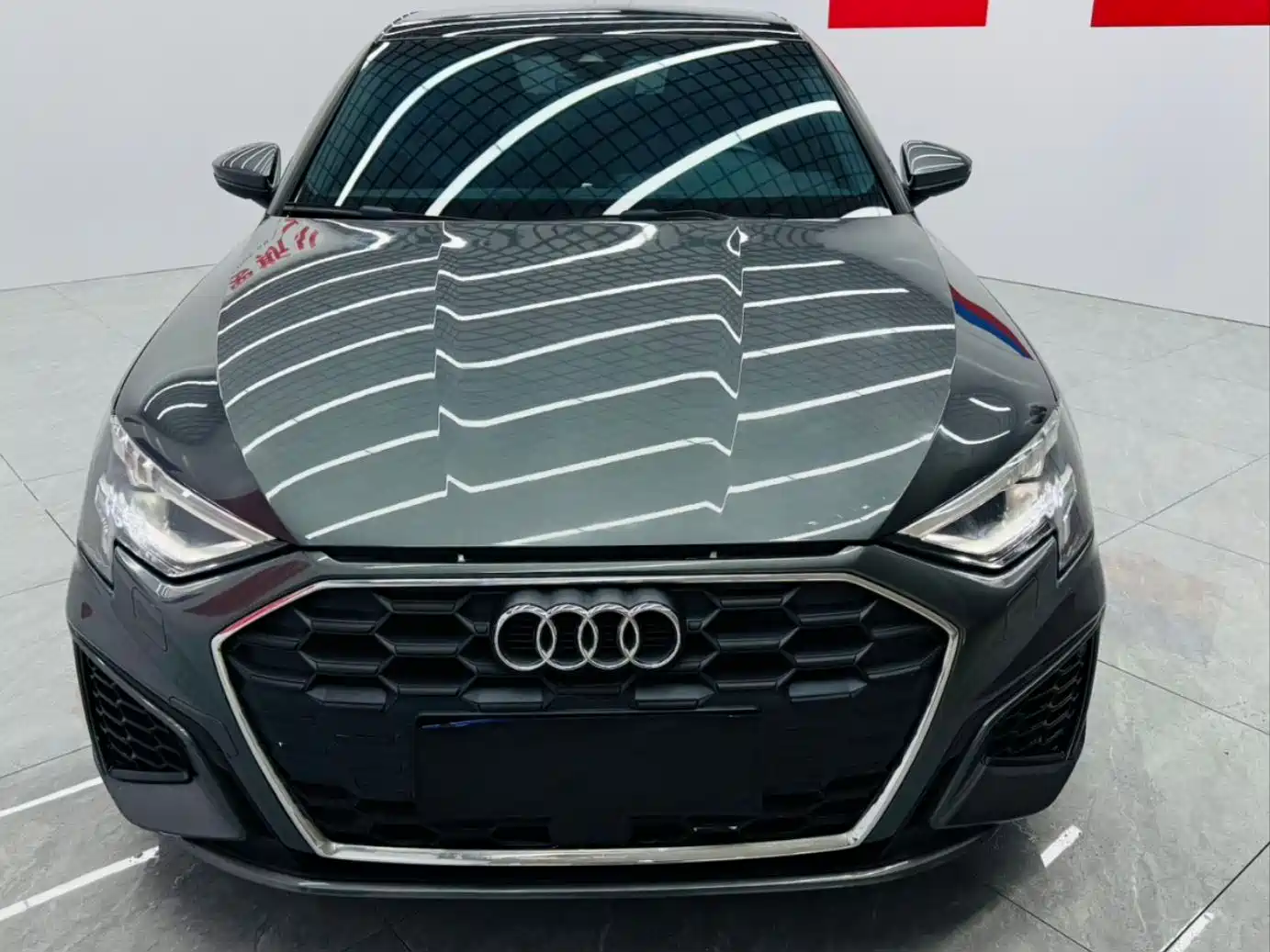 Audi A3 2022 Sportback 35 TFSI Style Sport фото 2