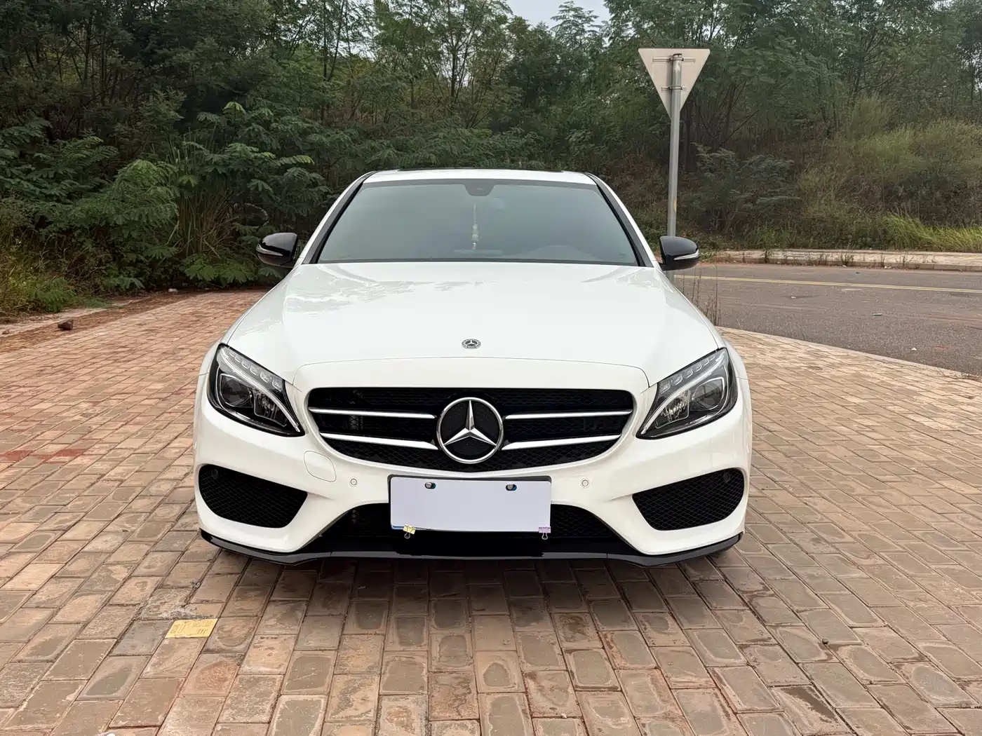 Mercedes-Benz C-Class 2018 C 200 Sport Edition фото 2