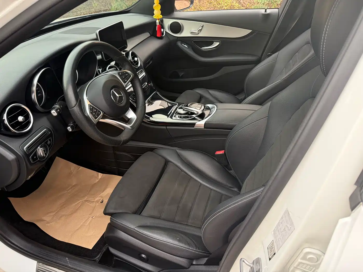 Mercedes-Benz C-Class 2018 C 200 Sport Edition фото 4