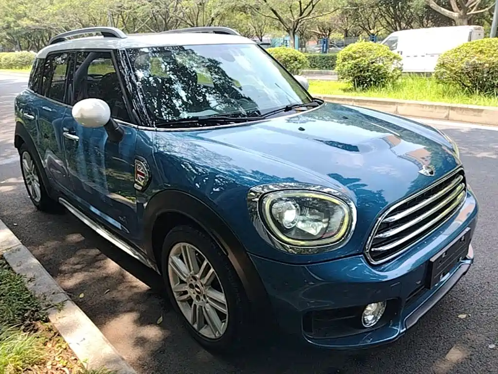 Фото 4 - MINI COUNTRYMAN