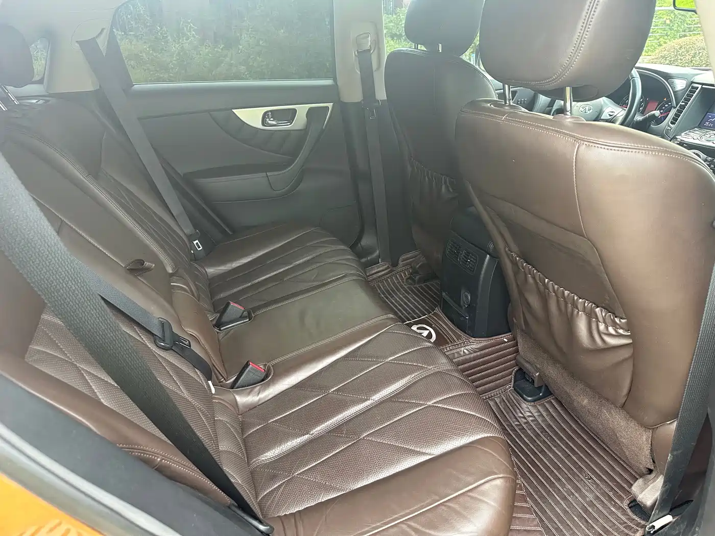 2012 Infiniti FX