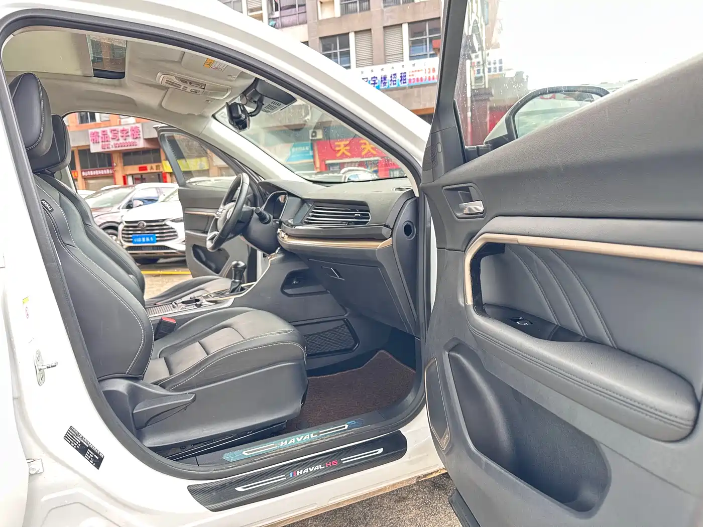 Haval H6 2019 Red Label 1.5GDIT Automatic Champion Version фото 8