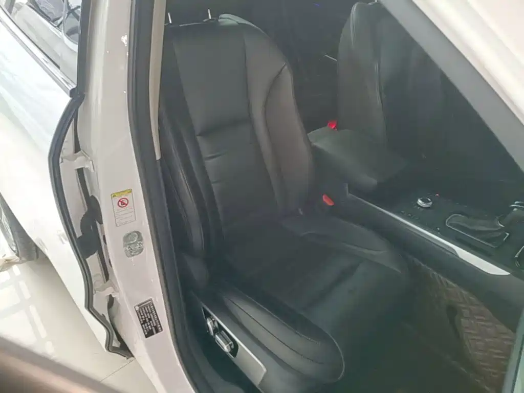 WEY VV5 2017 2017 2.0T Super Luxury Model