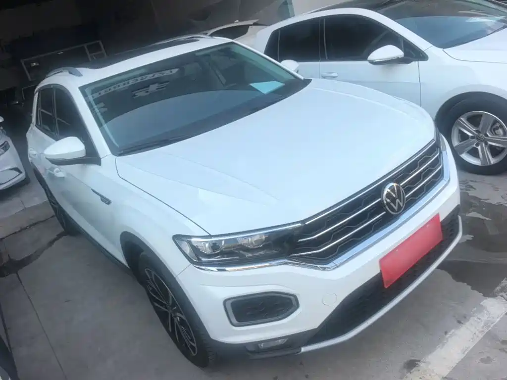 Volkswagen T-Roc, миниатюра 4