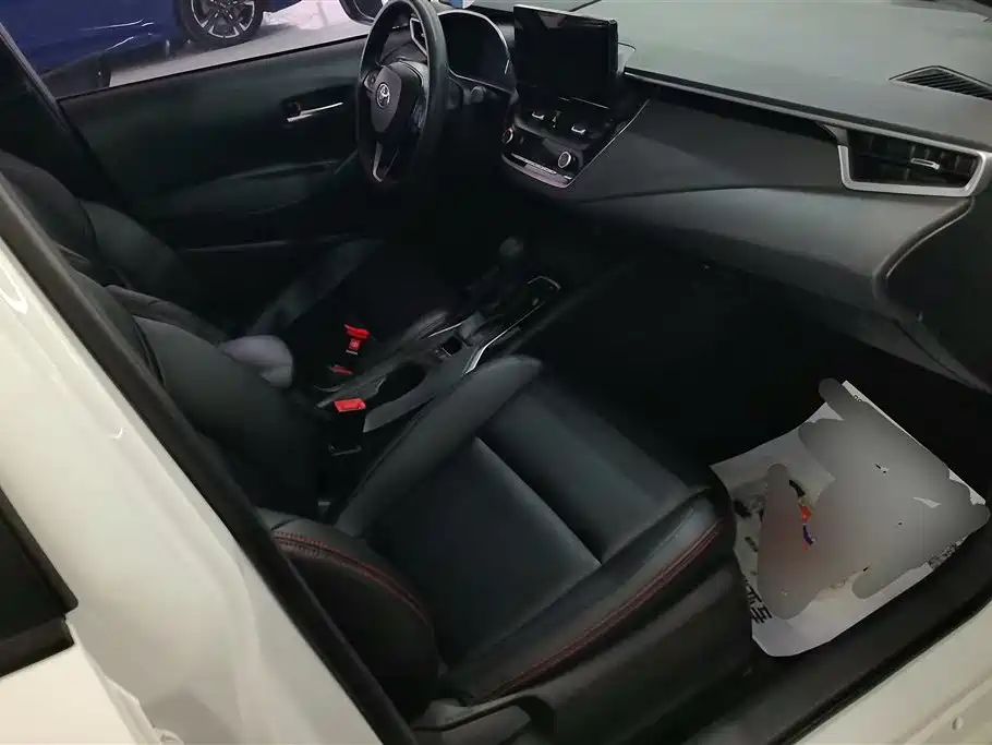 Toyota Levin 2023 Smart Hybrid 1.8L Luxury фото 8