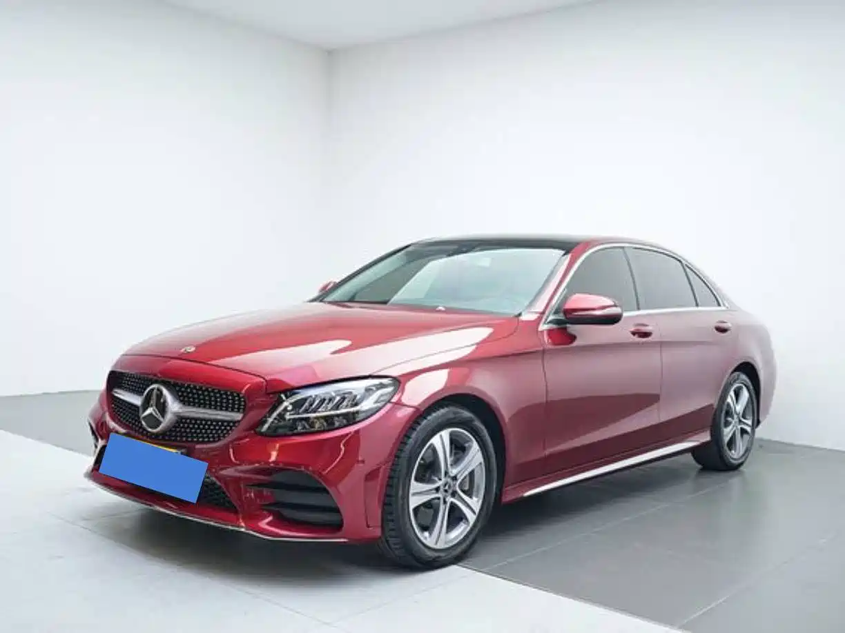 Mercedes-Benz C-Class 2020 Facelift C 260 L Sport фото 3