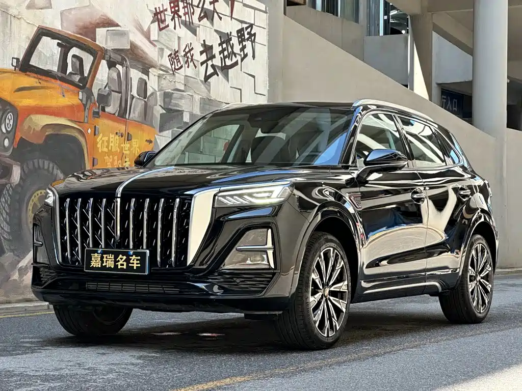 Hongqi HS5 2023 2.0T AWD Flag Enjoy Pro Edition