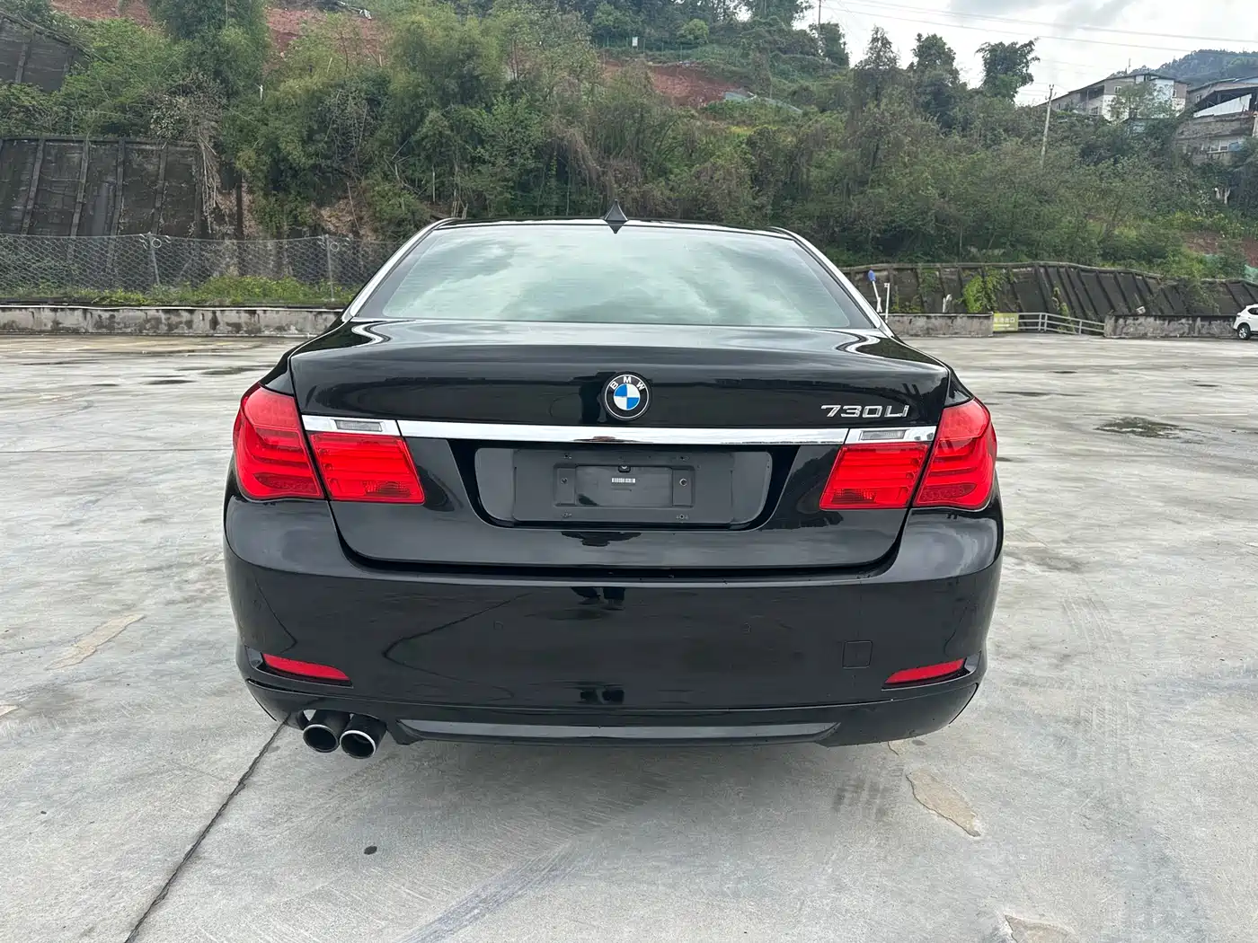 BMW 7 Series 2011 730Li Elegance фото 7