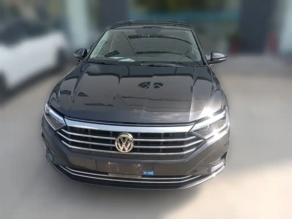 Volkswagen Sagitar 2019 280TSI DSG Luxury Edition China VI фото 5