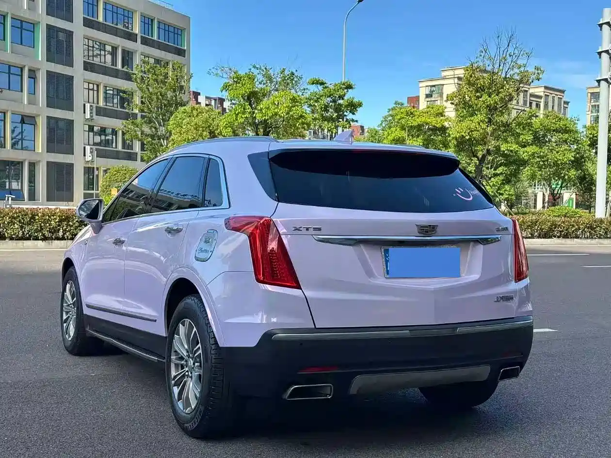 Cadillac XT5 2018 25T Luxury фото 7