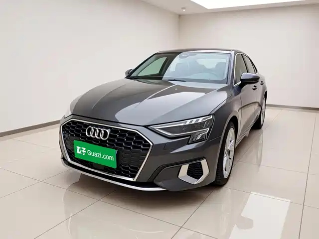 Audi A3 Sportback 35 TFSI, Stylish Elegant