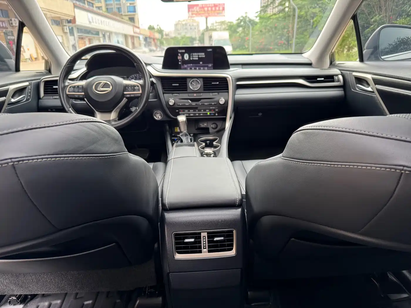LEXUS RX