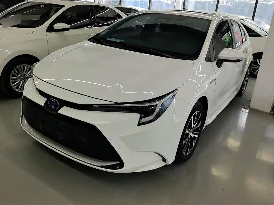 Toyota Levin 2023 Smart Hybrid 1.8L Luxury