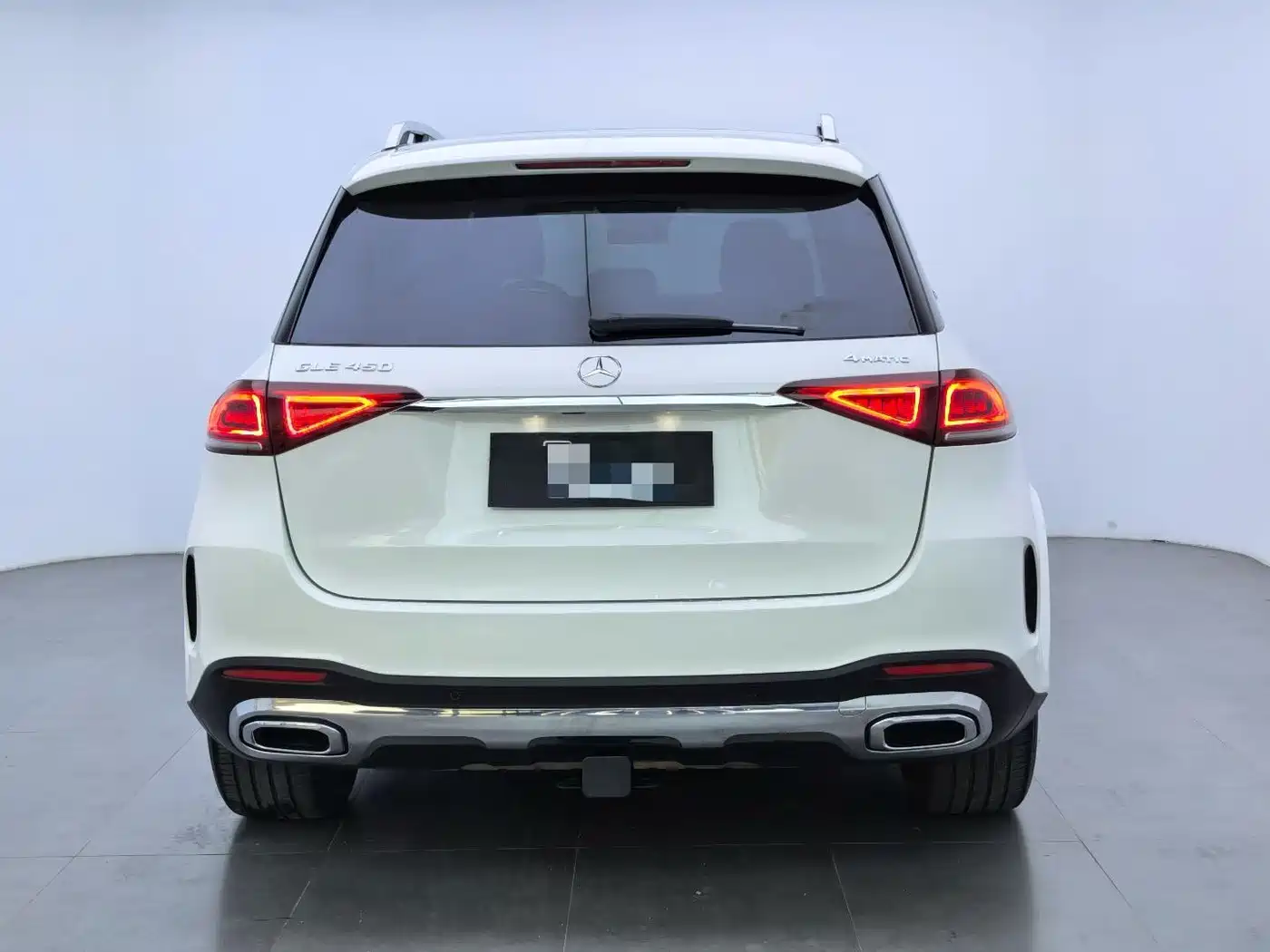 Mercedes-Benz GLE 2020 Facelift GLE 450 4MATIC Luxury фото 5