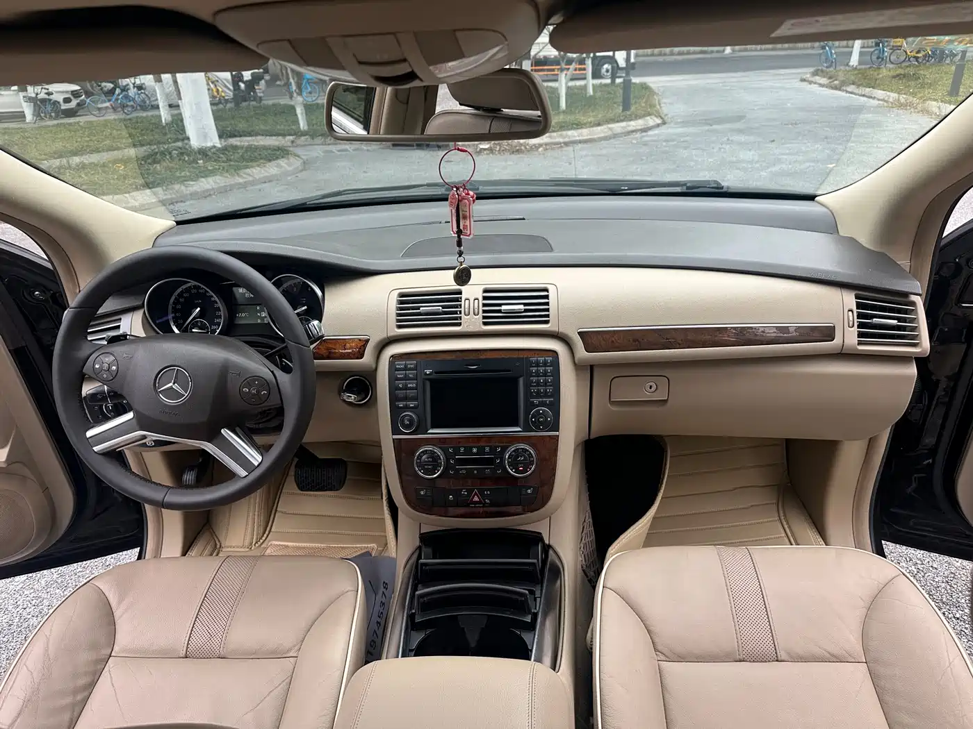 Mercedes-Benz R-Class 2011 R 350 L 4MATIC фото 15