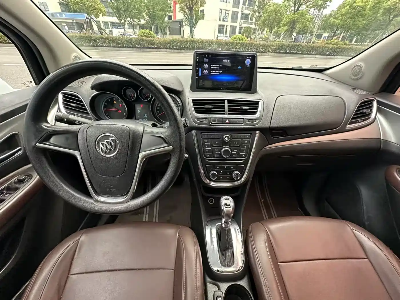 Buick Encore 2014 1.4T Automatic 2WD Urban Elite фото 5