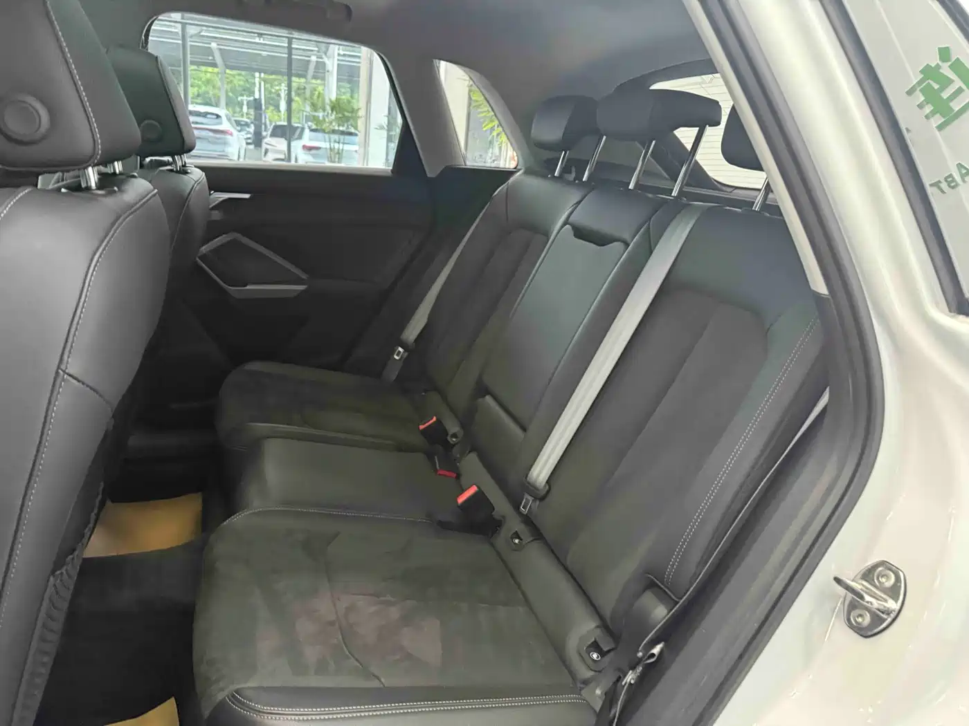 Audi Q3 2022 35 TFSI Fashion Dynamic фото 17