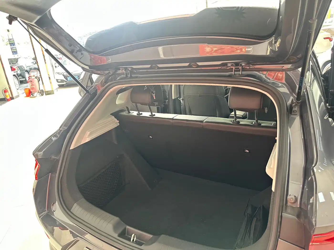 BYD e2 2020 2019 Long Range Yao·Luxury Model