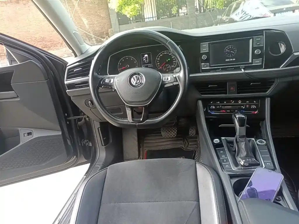 Volkswagen Sagitar 2019 280TSI DSG Luxury Edition China VI фото 17