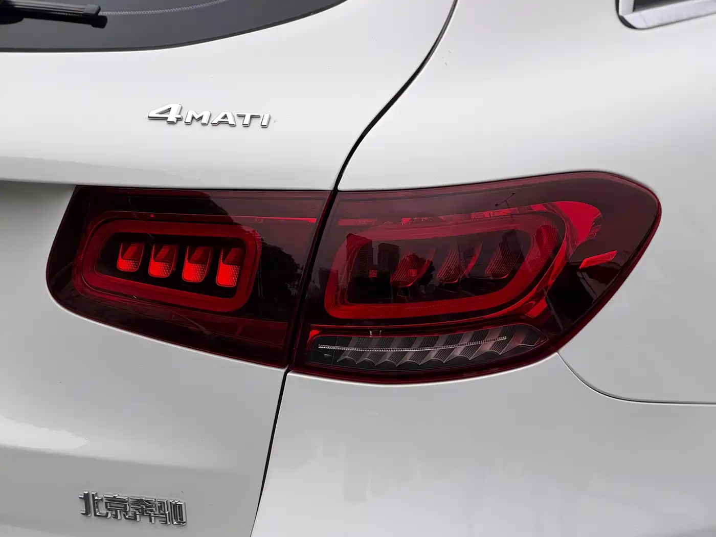 Mercedes-Benz GLC 2021 GLC 300 L 4MATIC Sporty фото 20