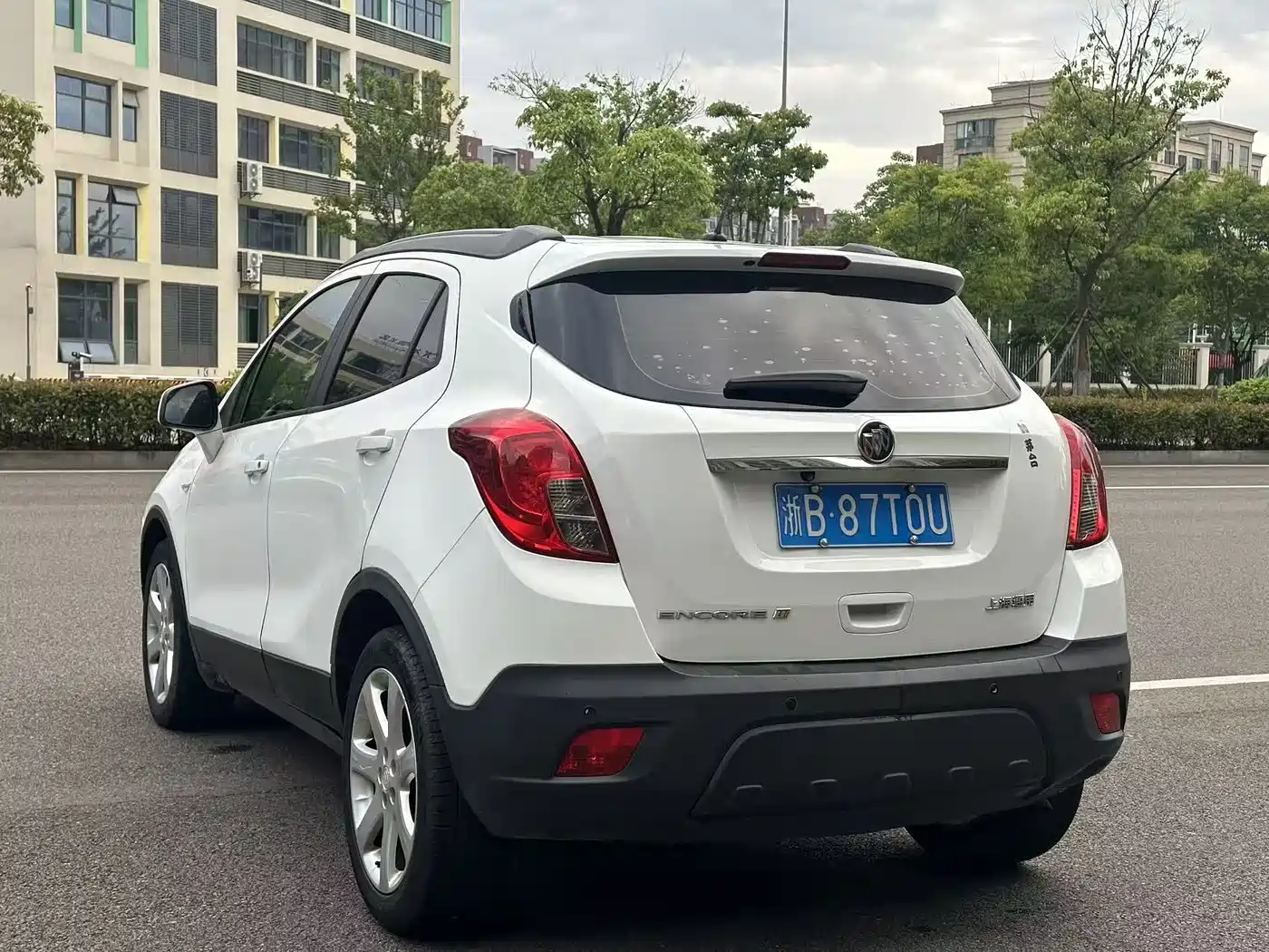 Buick Encore 2014 1.4T Automatic 2WD Urban Elite фото 7