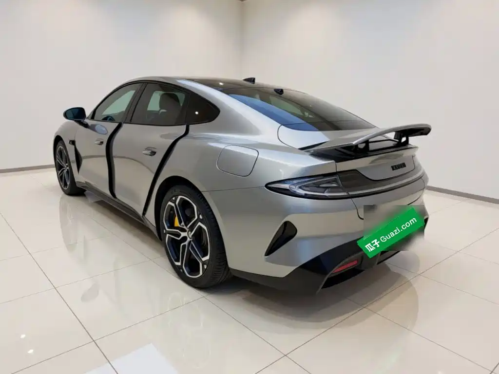 Xiaomi Auto Xiaomi SU7 2024 2024 AWD Extended Range Advanced Smart Driving Max Edition