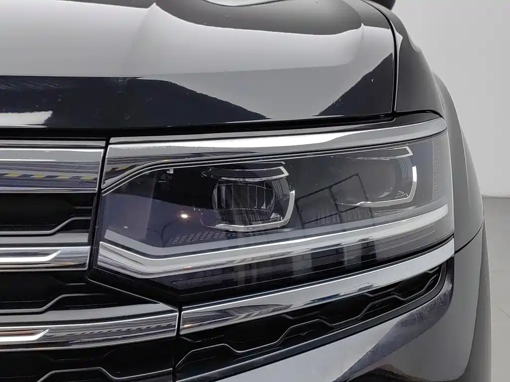Фото 7 - Volkswagen Teramont