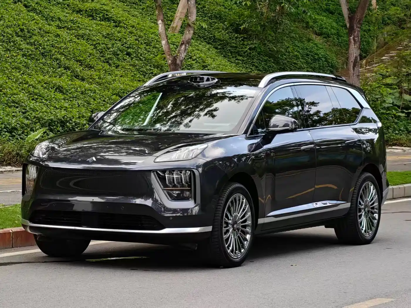 GAC Haobo Hyper HL 2025 700 Ultra 6-seater 4WD LiDAR Edition