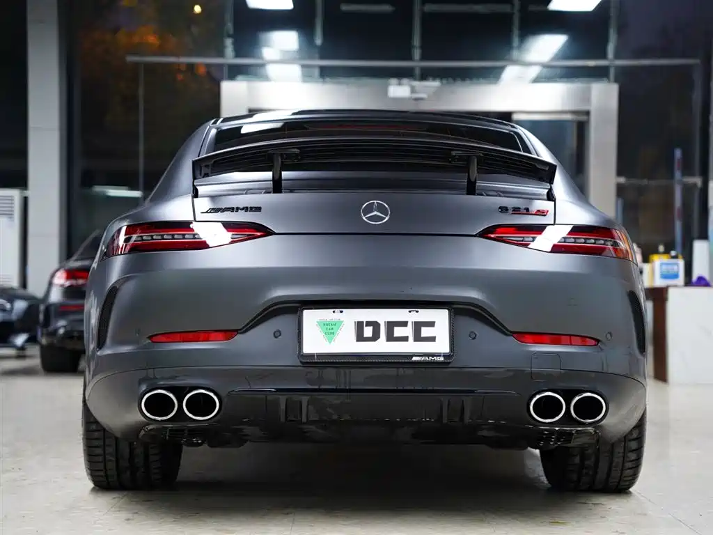 MERCEDES-BENZ AMG GT