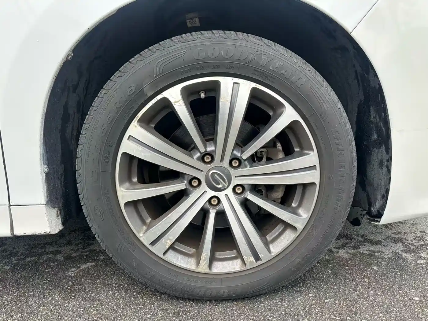 GAC Trumpchi Trumpchi M8 2020 Pilot 390T Prestige Edition фото 11
