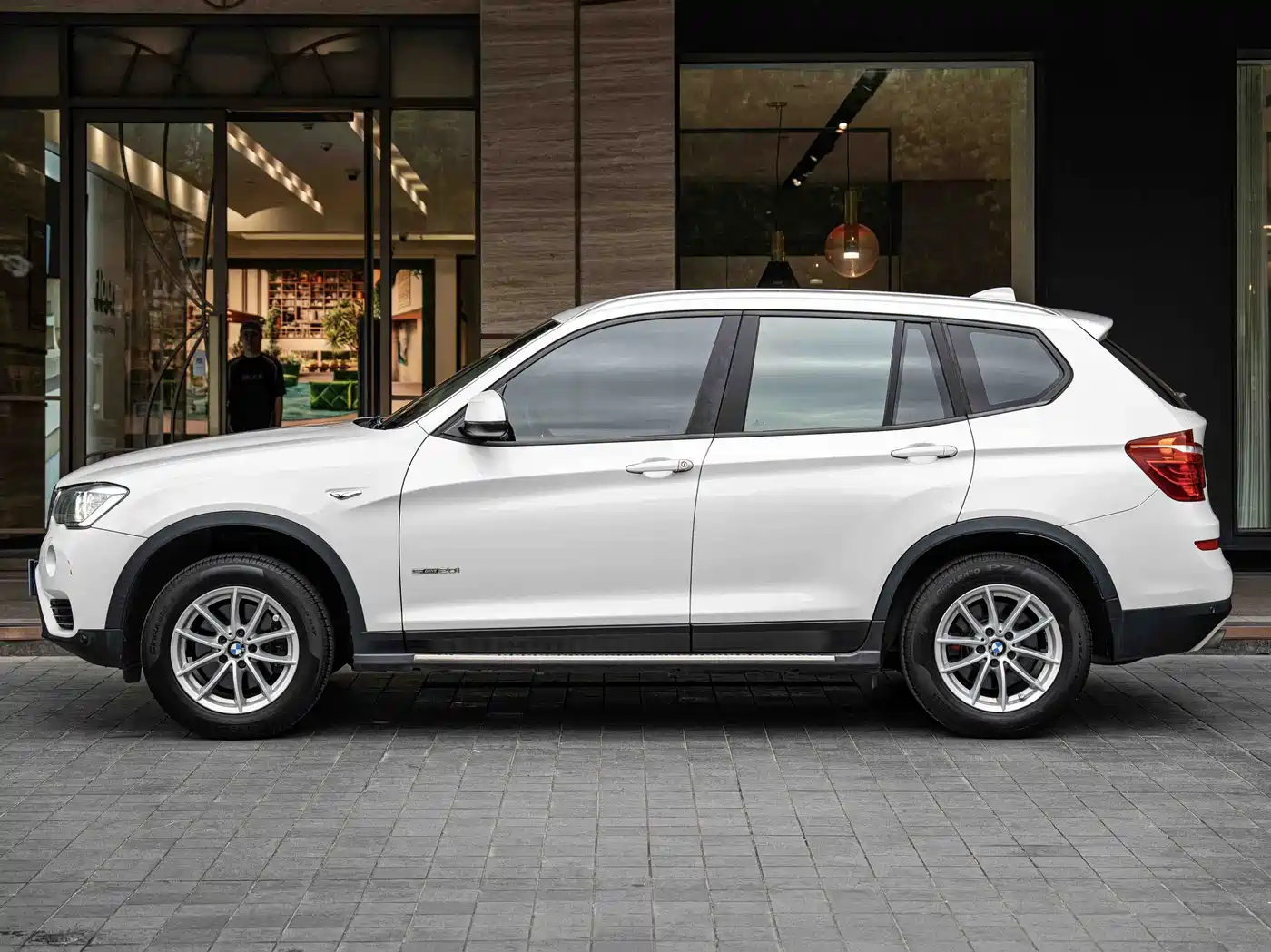 BMW X3 (Import) 2016 sDrive20i фото 7