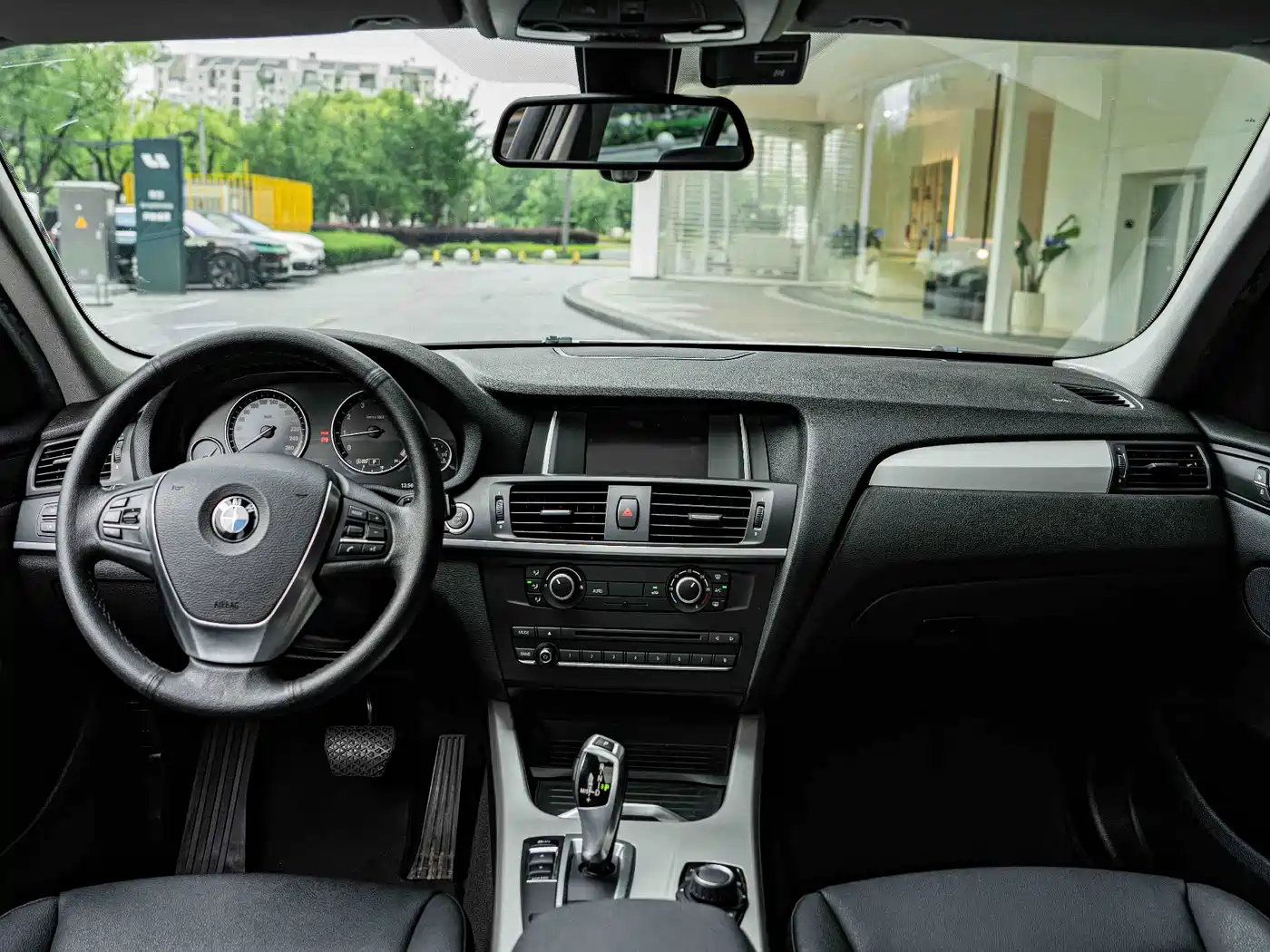 BMW X3 (Import) 2016 sDrive20i фото 15